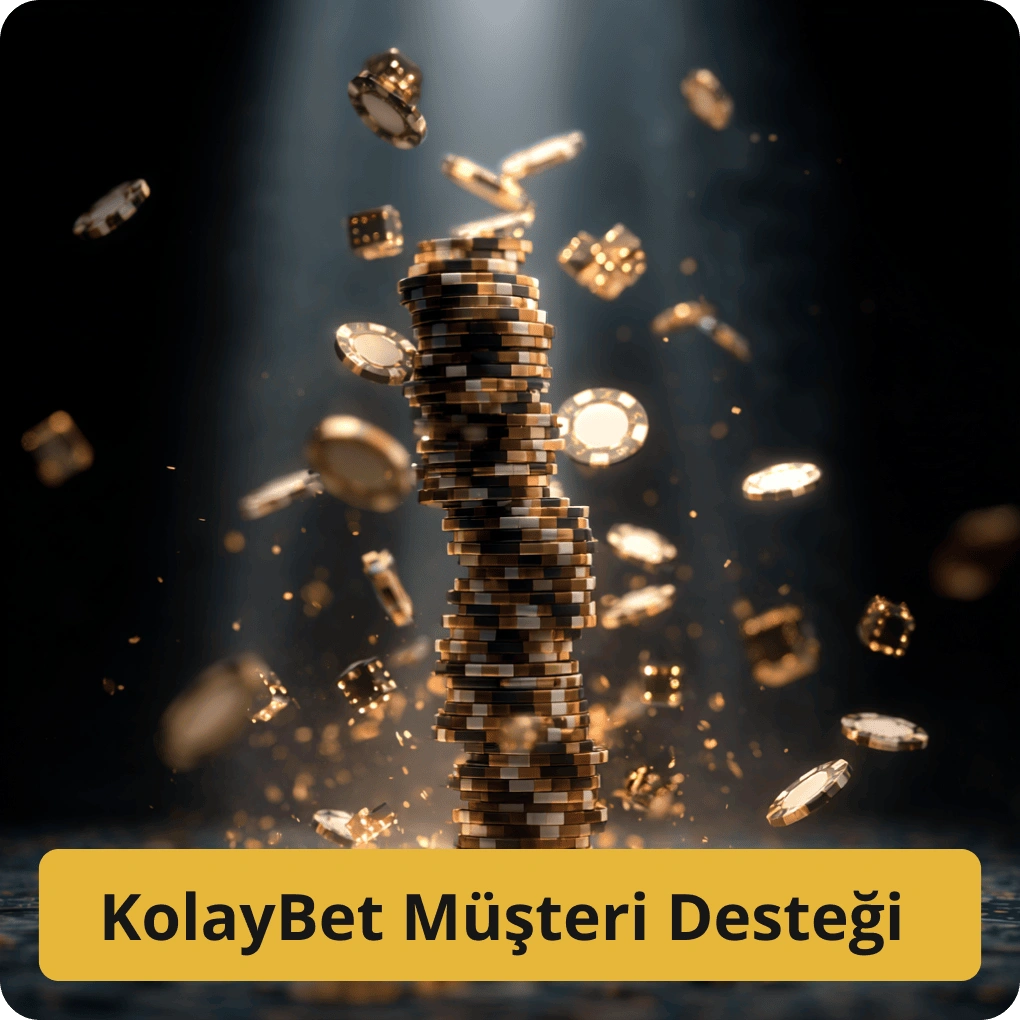 KolayBet Müşteri Desteği – 7/24 yardım ve iletişim seçenekleri KolayBet Müşteri Desteği