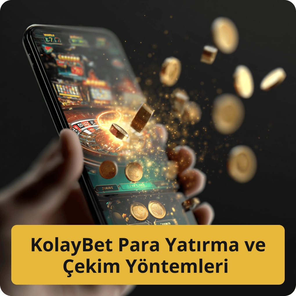 KolayBet Para Yatırma ve Çekim Yöntemleri – Güvenli ödeme seçenekleri KolayBet Para Yatırma ve Çekim Yöntemleri