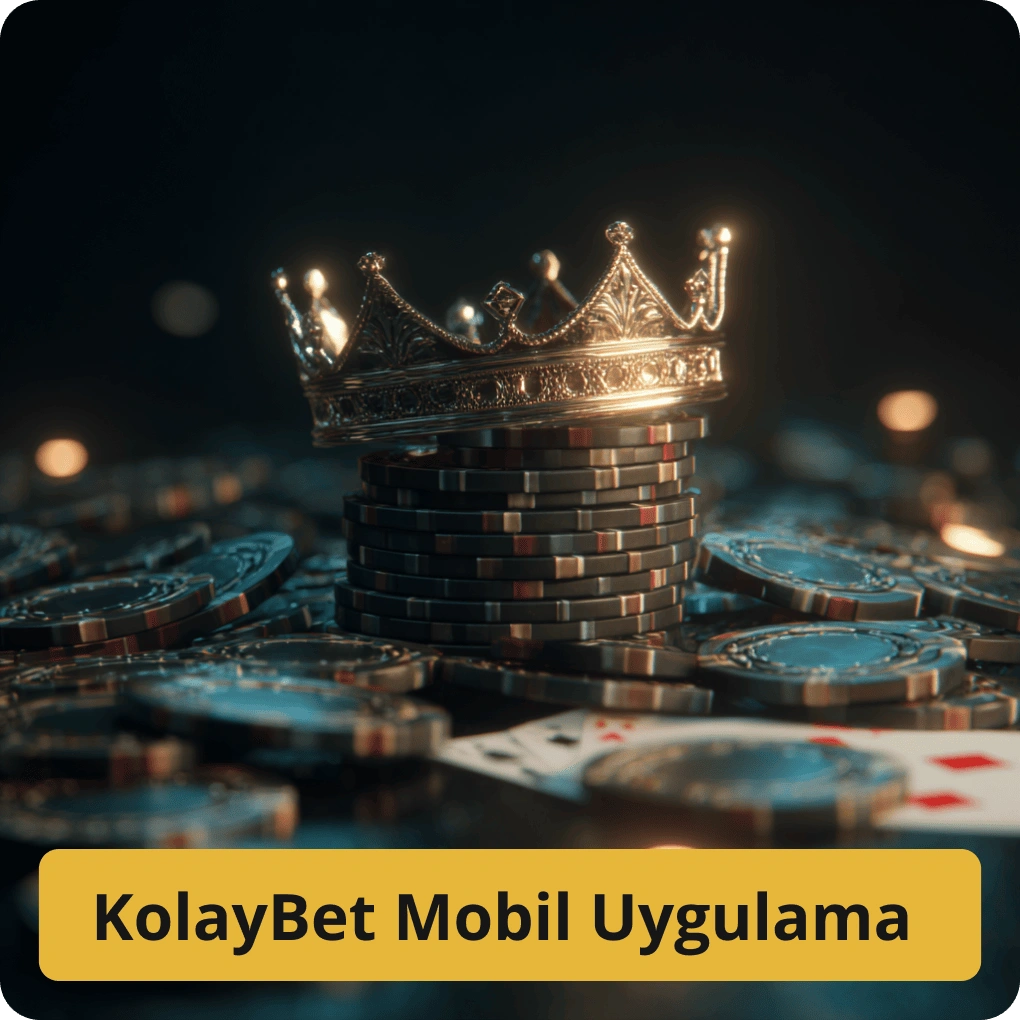 KolayBet Mobil Uygulama – Telefon ve tablet için oyun keyfi KolayBet Mobil Uygulama