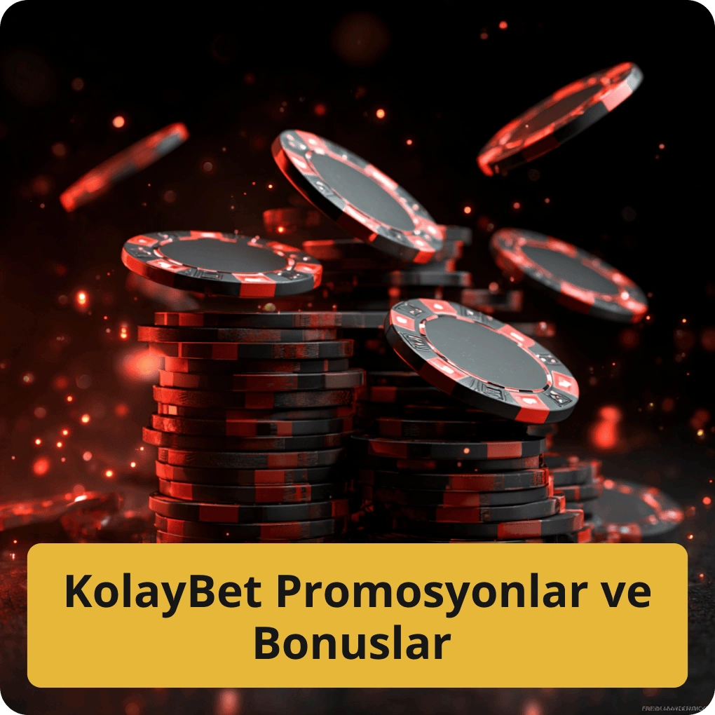 KolayBet Promosyonlar ve Bonuslar – En iyi fırsatlar ve kampanyalar KolayBet Promosyonlar ve Bonuslar