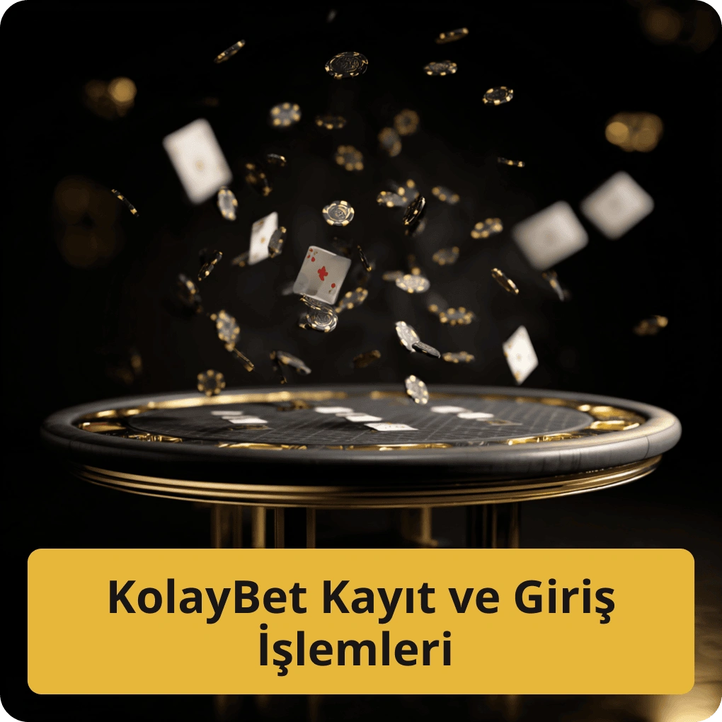 KolayBet Kayıt ve Giriş İşlemleri – Adım adım rehber KolayBet Kayıt ve Giriş İşlemleri